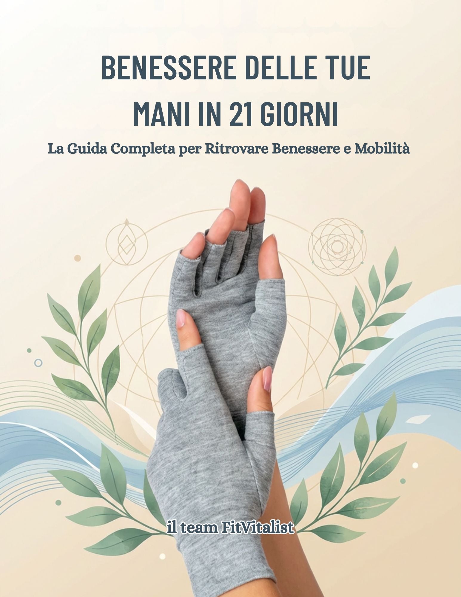 Fitvitalist™ Guanti a Compressione Terapeutici