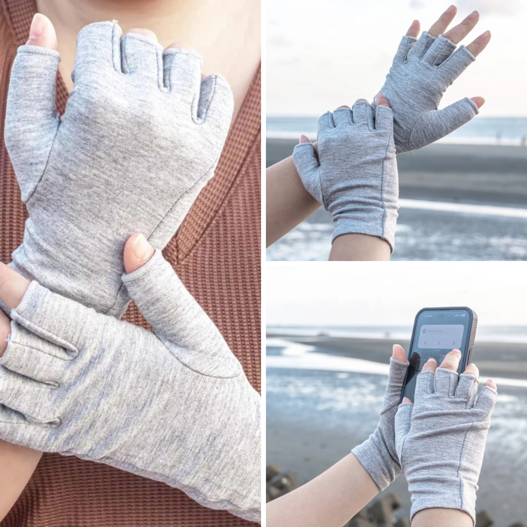 Guanti a compressione FitVitalist™ (mani e articolazioni)