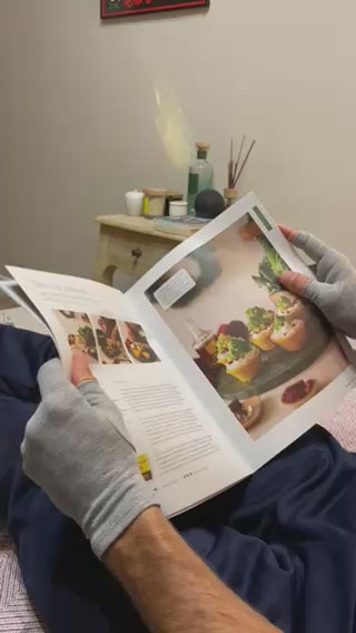 Guanti a compressione FitVitalist™ (mani e articolazioni)